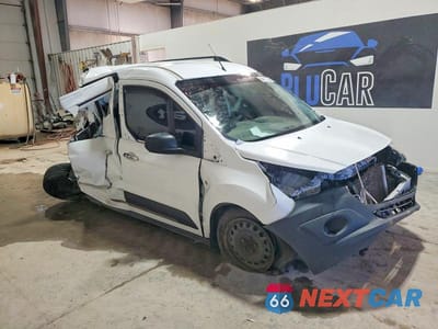 Czwarte zdjęcie samochodu z boku: 2017 FORD TRANSIT CONNECT XL VIN:NM0LS7E70H1331525 - miniatura