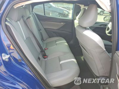Zdjęcie 10 z 13 samochodu: 2025 TOYOTA CAMRY SE VIN:4T1DAACKXSU200537 - miniatura