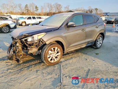 2019 HYUNDAI TUCSON SE KM8J23A47KU934732 - główne zdjęcie licytacji z USA - miniatura