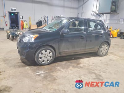 2018 NISSAN MICRA 3N1CK3CP1JL246371 - główne zdjęcie licytacji z USA - miniatura