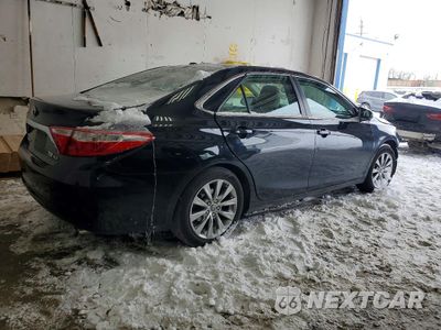 Trzecie zdjęcie samochodu z tyłu: 2015 TOYOTA CAMRY HYBRID VIN:4T1BD1FK8FU160488 - miniatura