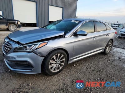 2016 HYUNDAI SONATA SPORT 5NPE34AF7GH405860 - główne zdjęcie licytacji z USA - miniatura