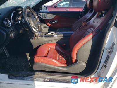 Zdjęcie 7 z 12 samochodu: 2017 MERCEDES-BENZ C 300 4MATIC VIN:WDDWJ4KB9HF524453 - miniatura