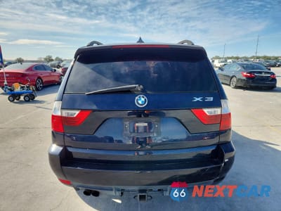 Zdjęcie 6 z 13 samochodu: 2010 BMW X3 XDRIVE30I VIN:WBXPC9C42AWJ39623 - miniatura