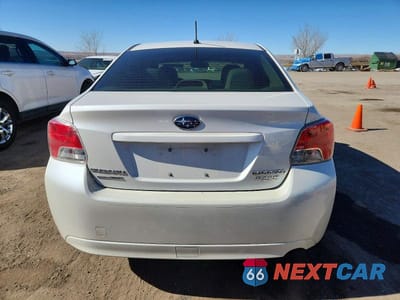 Zdjęcie 6 z 13 samochodu: 2013 SUBARU IMPREZA PREMIUM VIN:JF1GJAC68DH036131 - miniatura