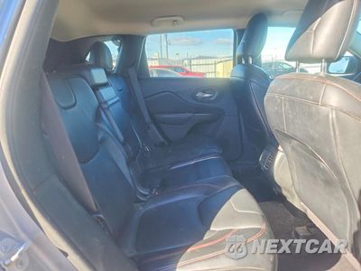 Zdjęcie 11 z 15 samochodu: 2015 JEEP CHEROKEE TRAILHAWK VIN:1C4PJMBS0FW571009 - miniatura