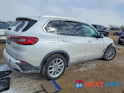 Trzecie zdjęcie samochodu z tyłu: 2020 BMW X5 XDRIVE40I VIN:5UXCR6C07L9B73016 - miniatura