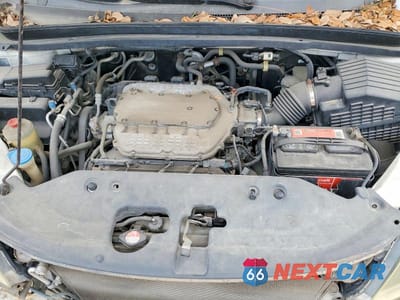Zdjęcie 12 z 13 samochodu: 2008 HONDA ODYSSEY EX VIN:5FNRL384X8B022432 - miniatura
