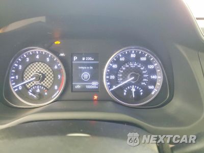 Zdjęcie 9 z 12 samochodu: 2020 HYUNDAI ELANTRA SEL VIN:5NPD84LF0LH581525 - miniatura