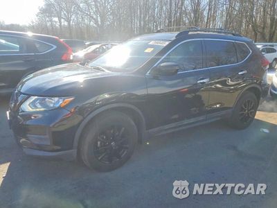 2018 NISSAN ROGUE S 5N1AT2MVXJC812382 - główne zdjęcie licytacji z USA - miniatura