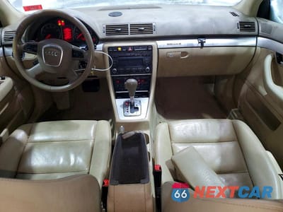 Zdjęcie 8 z 12 samochodu: 2008 AUDI A4 2.0T QUATTRO VIN:WAUDF78E08A055995 - miniatura