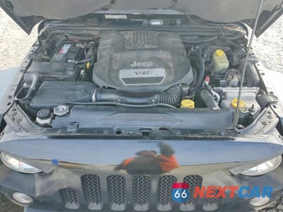 Zdjęcie 12 z 14 samochodu: 2014 JEEP WRANGLER UNLIMITED RUBICON VIN:1C4HJWFG0EL160778 - miniatura