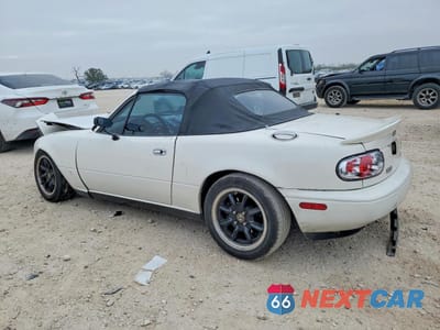 Drugie zdjęcie samochodu z przodu: 1995 MAZDA MX-5 MIATA VIN:JM1NA3537S0614974 - miniatura