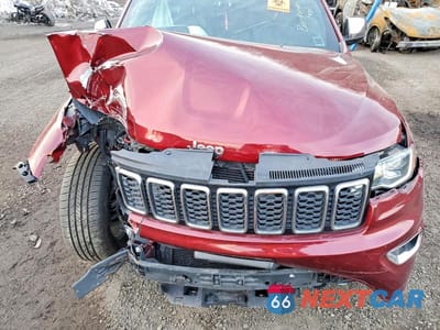 Zdjęcie 12 z 14 samochodu: 2021 JEEP GRAND CHEROKEE LIMITED VIN:1C4RJFBG5MC843004 - miniatura