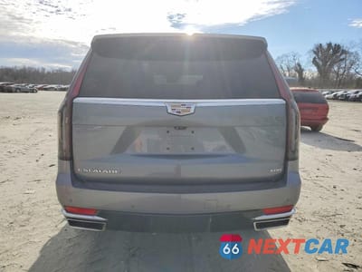 Zdjęcie 6 z 13 samochodu: 2022 CADILLAC ESCALADE PREMIUM LUXURY VIN:1GYS4BKL1NR334180 - miniatura