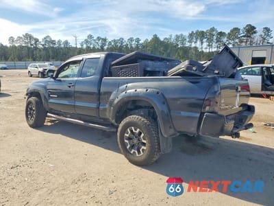 Drugie zdjęcie samochodu z przodu: 2005 TOYOTA TACOMA ACCESS CAB VIN:5TEUX42N75Z108085 - miniatura