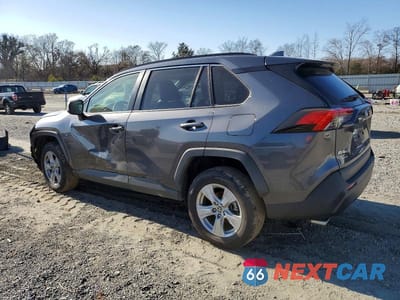Drugie zdjęcie samochodu z przodu: 2020 TOYOTA RAV4 XLE VIN:JTMP1RFV8LD054372 - miniatura