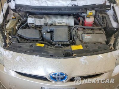 Zdjęcie 11 z 11 samochodu: 2010 TOYOTA PRIUS VIN:JTDKN3DU4A1114930 - miniatura