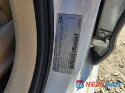 Zdjęcie 12 z 12 samochodu: 2016 AUDI A6 PREMIUM PLUS VIN:WAUFGAFC4GN191929 - miniatura