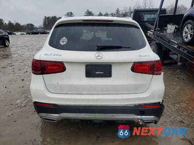 Zdjęcie 6 z 12 samochodu: 2021 MERCEDES-BENZ GLC 300 4MATIC VIN:W1N0G8EB5MF871914 - miniatura