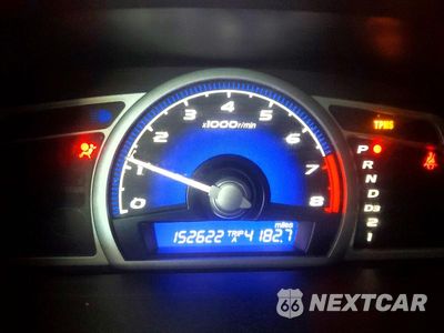 Zdjęcie 9 z 12 samochodu: 2011 HONDA CIVIC EXL VIN:2HGFG1B98BH509891 - miniatura