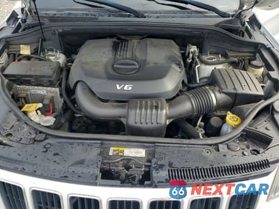 Zdjęcie 12 z 13 samochodu: 2014 JEEP GRAND CHEROKEE LIMITED VIN:1C4RJEBG9EC303473 - miniatura