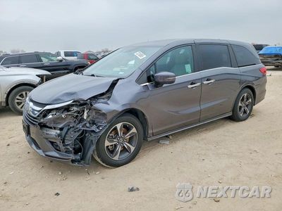 2019 HONDA ODYSSEY TOURING 5FNRL6H80KB020281 - główne zdjęcie licytacji z USA - miniatura