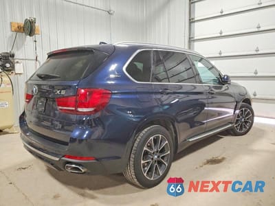 Trzecie zdjęcie samochodu z tyłu: 2018 BMW X5 XDR40E VIN:5UXKT0C57J0W00201 - miniatura