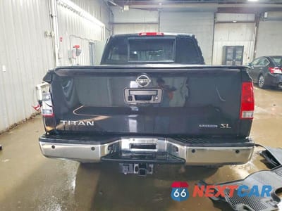 Zdjęcie 6 z 12 samochodu: 2015 NISSAN TITAN SL VIN:1N6BA0ED9FN502970 - miniatura