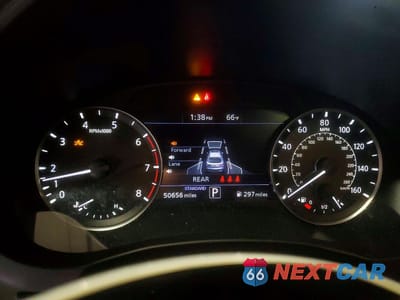 Zdjęcie 9 z 13 samochodu: 2022 INFINITI QX55 LUXE VIN:3PCAJ5J38NF111511 - miniatura