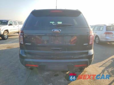 Zdjęcie 6 z 13 samochodu: 2014 FORD EXPLORER SPORT VIN:1FM5K8GT9EGB58653 - miniatura