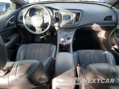 Zdjęcie 8 z 12 samochodu: 2015 CHRYSLER 200 S VIN:1C3CCCBGXFN581958 - miniatura