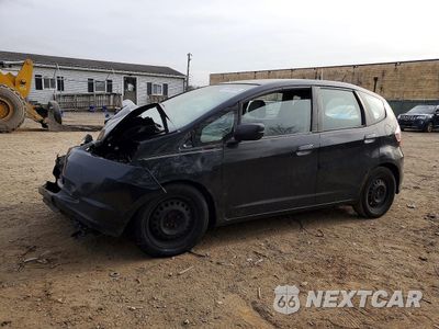 2013 HONDA FIT JHMGE8H34DC022017 - główne zdjęcie licytacji z USA - miniatura