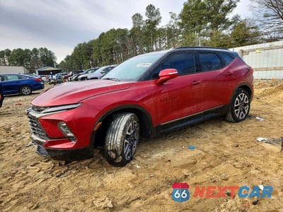 2024 CHEVROLET BLAZER RS 3GNKBERS0RS126795 - główne zdjęcie licytacji z USA - miniatura