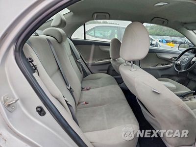 Zdjęcie 10 z 11 samochodu: 2013 TOYOTA COROLLA BASE VIN:5YFBU4EE6DP173932 - miniatura
