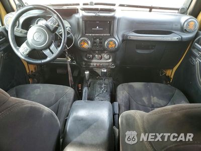Zdjęcie 8 z 13 samochodu: 2013 JEEP WRANGLER UNLIMITED SPORT VIN:1C4BJWDG8DL674515 - miniatura