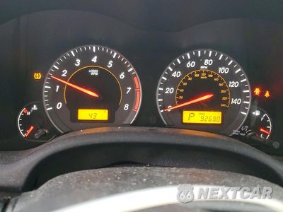 Zdjęcie 9 z 11 samochodu: 2010 TOYOTA COROLLA BASE VIN:1NXBU4EE7AZ304943 - miniatura