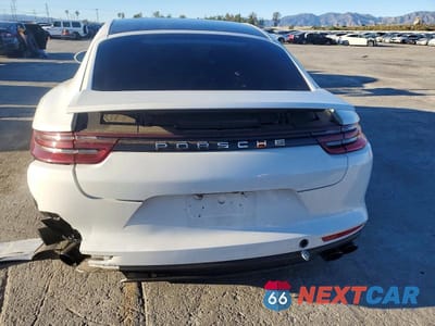 Zdjęcie 6 z 12 samochodu: 2020 PORSCHE PANAMERA BASE VIN:WP0AA2A72LL100838 - miniatura