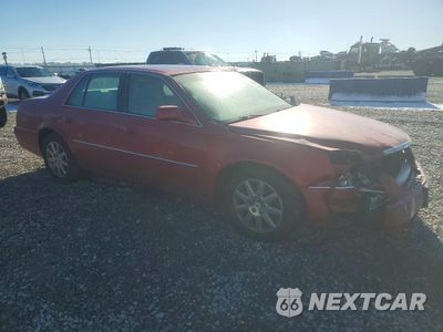 Czwarte zdjęcie samochodu z boku: 2011 CADILLAC DTS PREMIUM COLLECTION VIN:1G6KH5E60BU151205 - miniatura