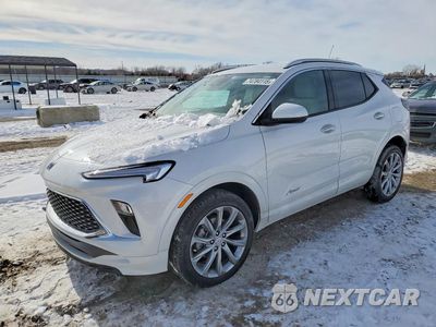 2024 BUICK ENCORE GX AVENIR KL4AMGSL1RB153331 - główne zdjęcie licytacji z USA - miniatura