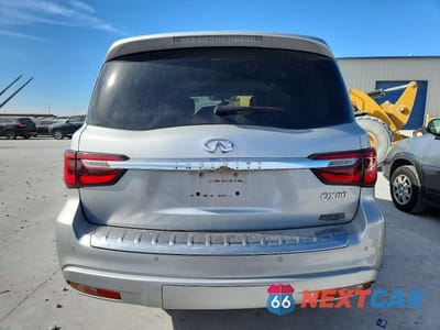 Zdjęcie 6 z 12 samochodu: 2019 INFINITI QX80 LUXE VIN:JN8AZ2NFXK9680107 - miniatura