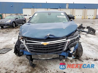 Piąte zdjęcie samochodu w środku: 2024 CHEVROLET EQUINOX LT VIN:3GNAXUEG3RL344166 - miniatura