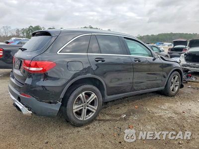 Trzecie zdjęcie samochodu z tyłu: 2019 MERCEDES-BENZ GLC 300 4MATIC VIN:WDC0G4KB1KF582489 - miniatura