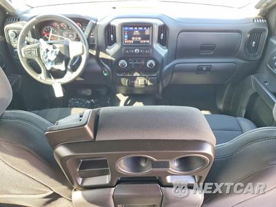 Zdjęcie 8 z 12 samochodu: 2025 CHEVROLET SILVERADO K1500 CUSTOM VIN:3GCPKBEK0SG373732 - miniatura