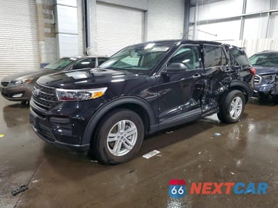 2024 FORD EXPLORER 1FMSK8BB9RGA49892 - główne zdjęcie licytacji z USA - miniatura