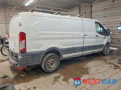 Trzecie zdjęcie samochodu z tyłu: 2016 FORD TRANSIT T-250 VIN:1FTYR2ZM6GKB23987 - miniatura