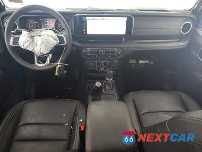 Zdjęcie 8 z 12 samochodu: 2025 JEEP WRANGLER SAHARA VIN:1C4PJXEG7SW582642 - miniatura