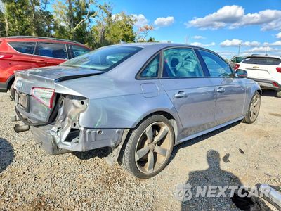 Trzecie zdjęcie samochodu z tyłu: 2015 AUDI A4 PREMIUM PLUS VIN:WAUFFAFL1FN005894 - miniatura