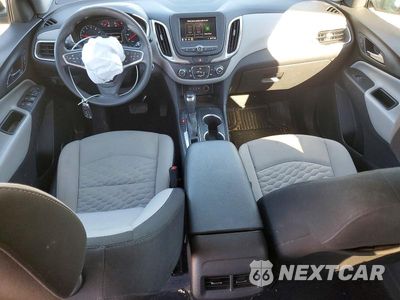 Zdjęcie 8 z 12 samochodu: 2021 CHEVROLET EQUINOX LS VIN:3GNAXHEV7MS123836 - miniatura