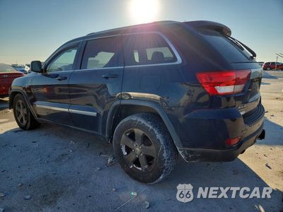 Drugie zdjęcie samochodu z przodu: 2012 JEEP GRAND CHEROKEE LAREDO VIN:1C4RJFAT9CC292461 - miniatura